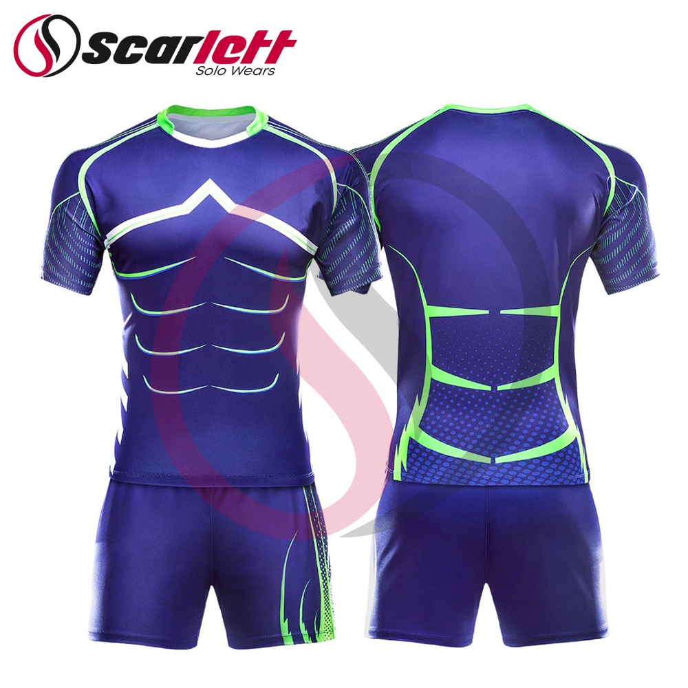 Rugby Uniform