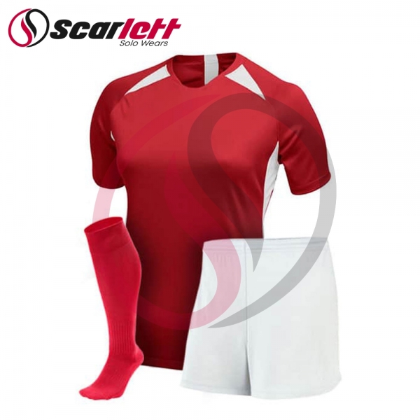 Women Soccer Uniform