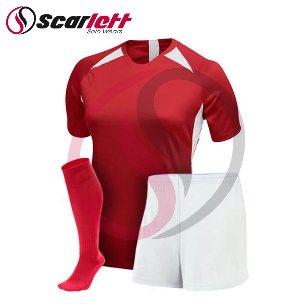 Women Soccer Uniform