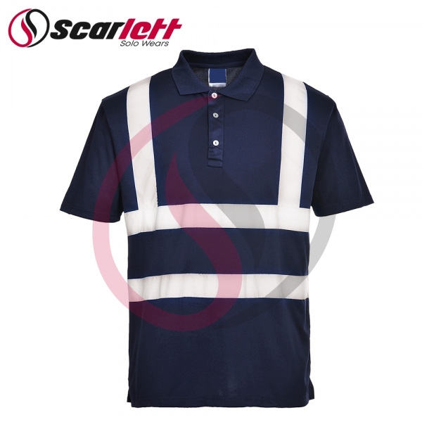 Workwear Polo Shirt (Half Sleeves)