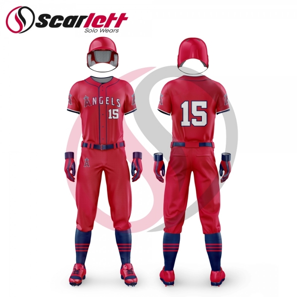 Baseball Uniform