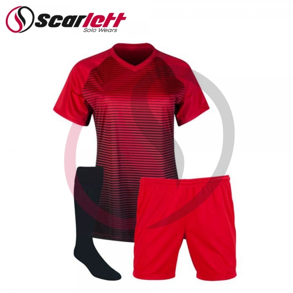 Women Soccer Uniform