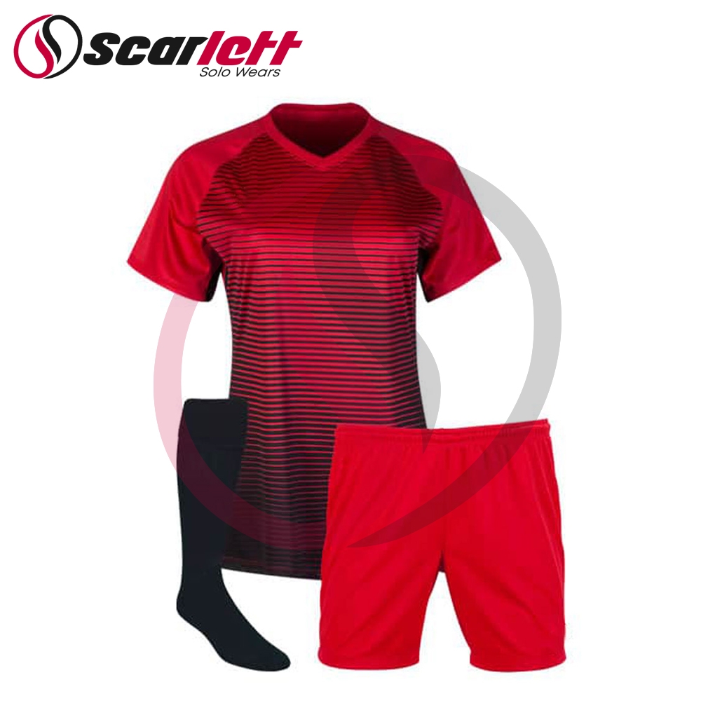 Women Soccer Uniform