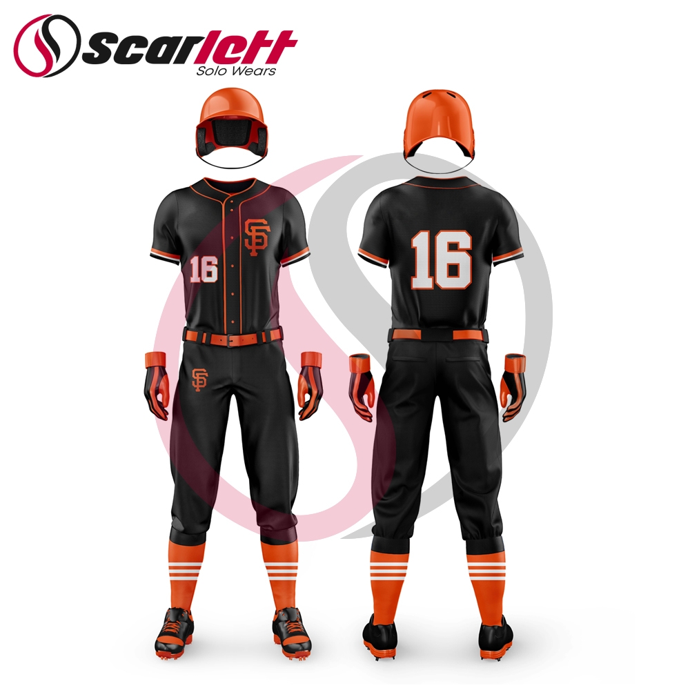 Baseball Uniform