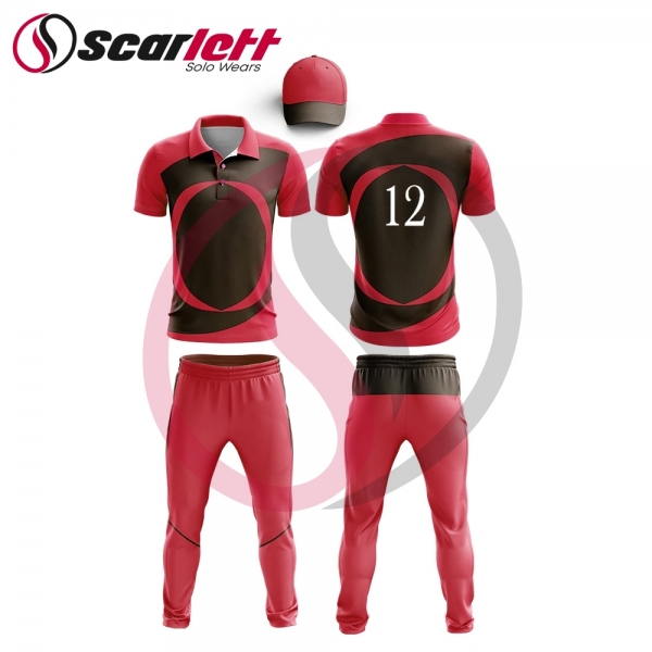 Cricket Uniform