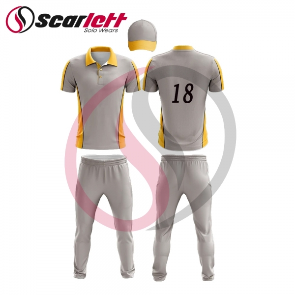 Cricket Uniform