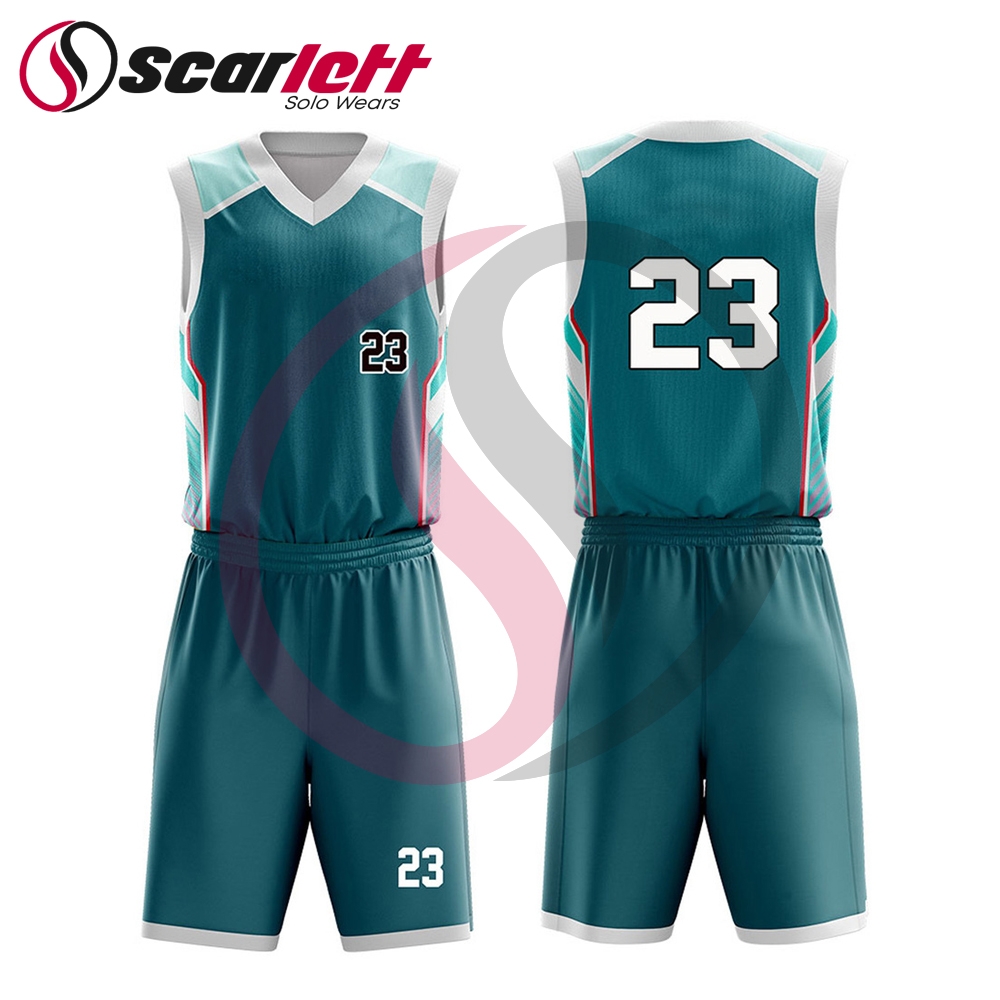 Basketball Uniform