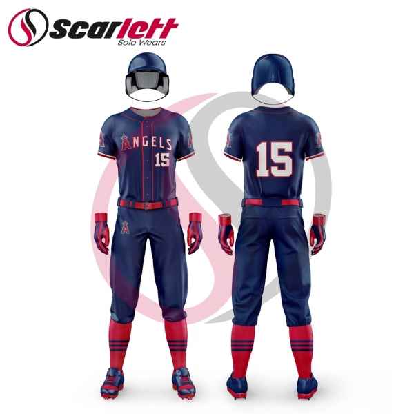 Baseball Uniform