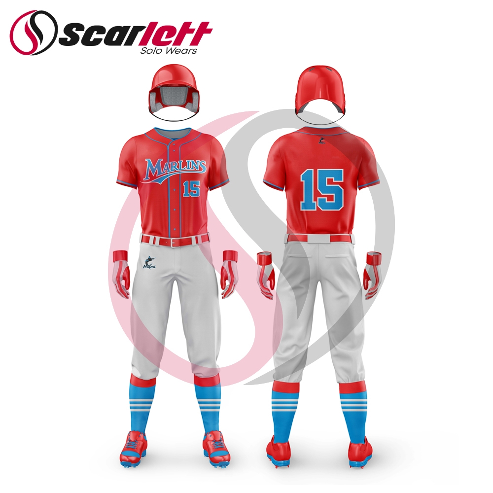 Baseball Uniform