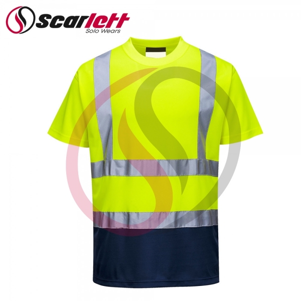 Workwear T-Shirt (Half Sleeves)