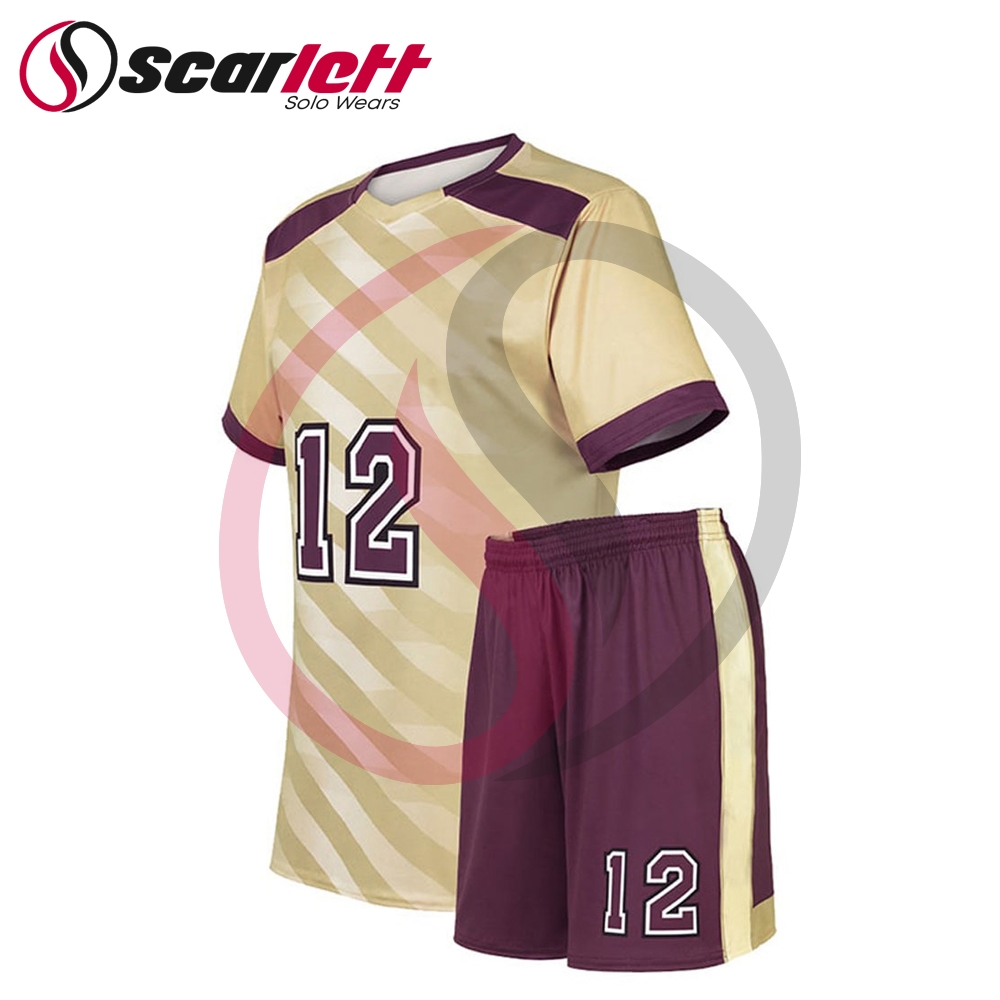 Women Soccer Uniform