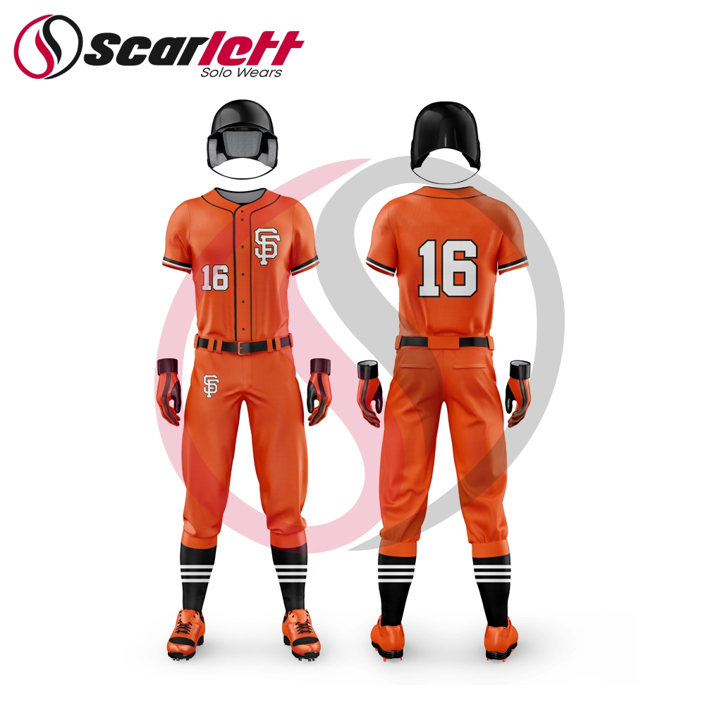 Baseball Uniform