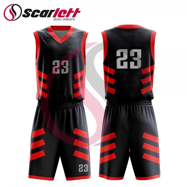 Basketball Uniform