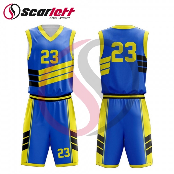 Basketball Uniform