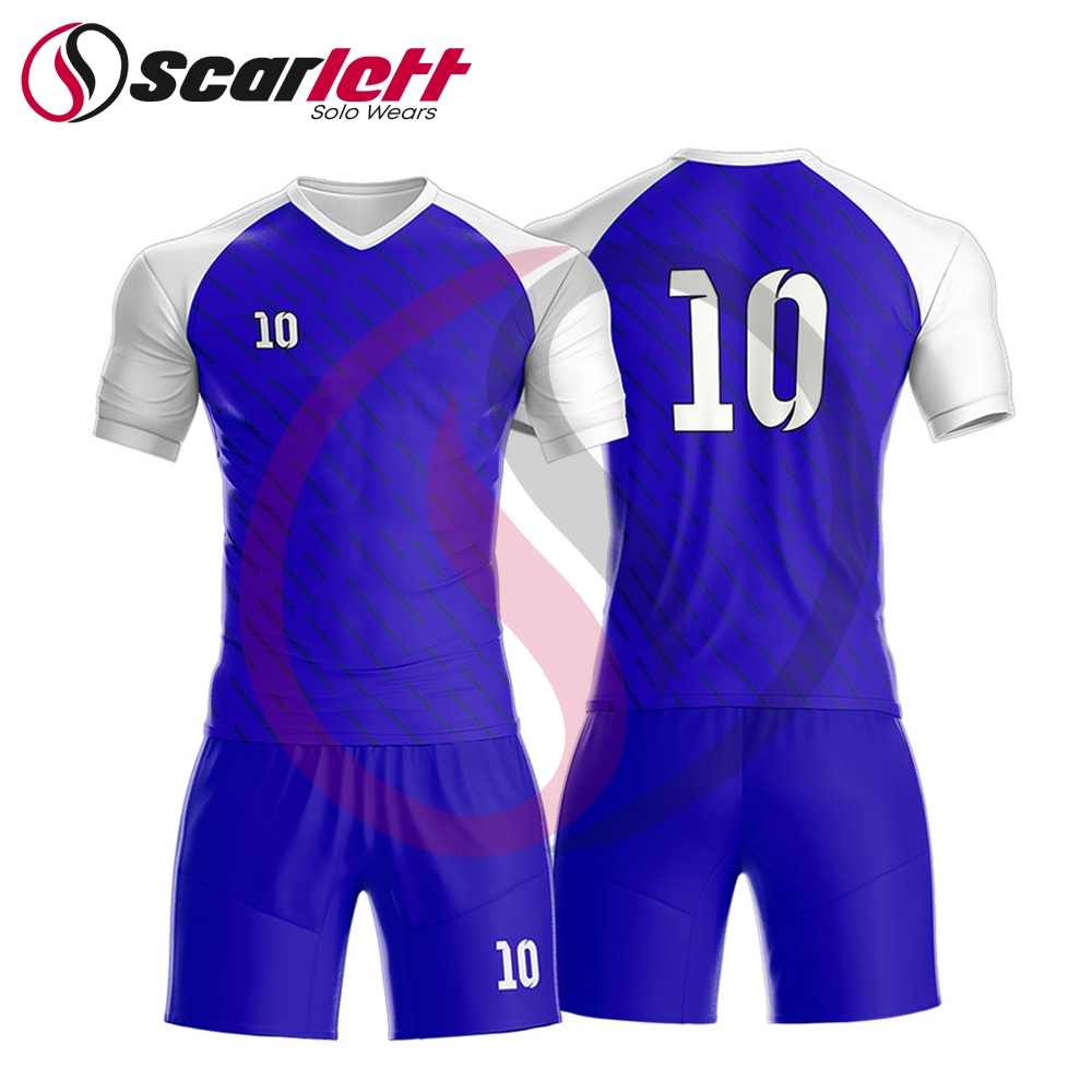 Men Soccer Uniform