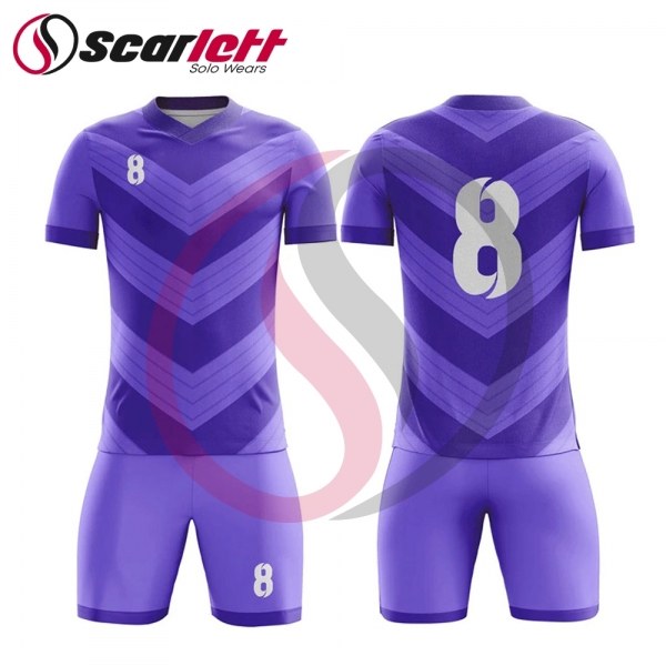 Men Soccer Uniform