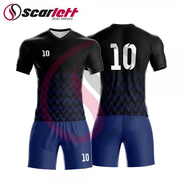 Men Soccer Uniform