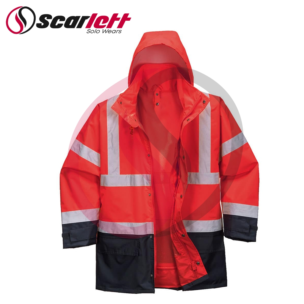 Workwear Jacket