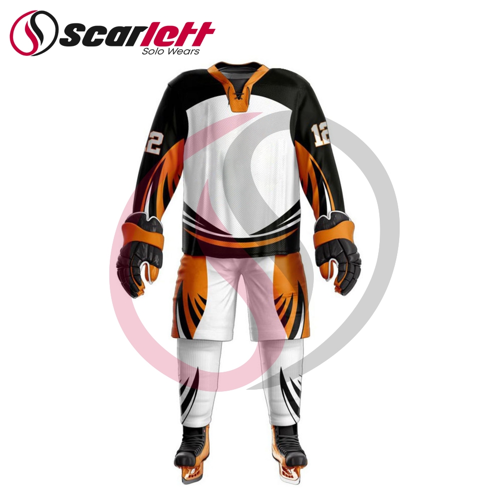 Ice Hockey Uniform