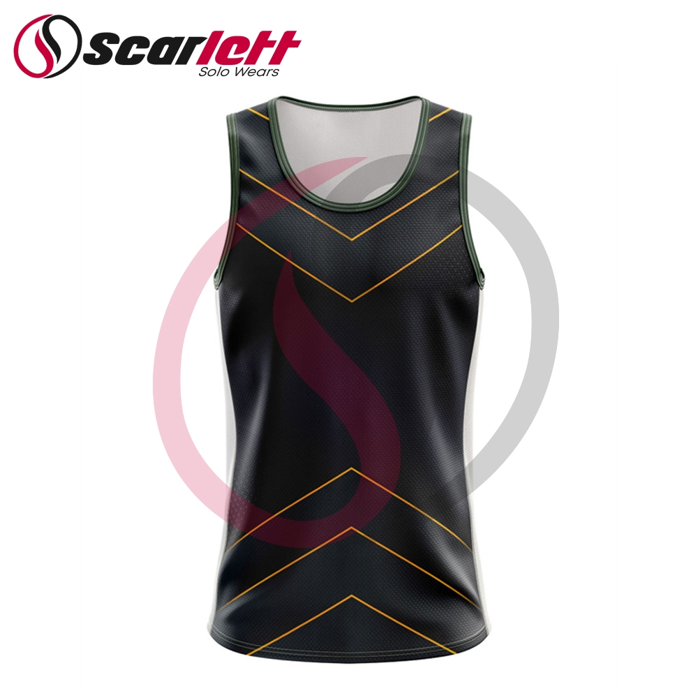 Men Singlet