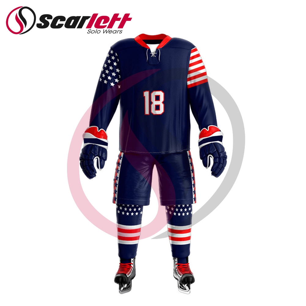 Ice Hockey Uniform