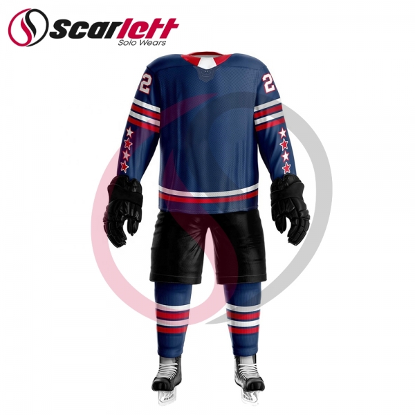 Ice Hockey Uniform