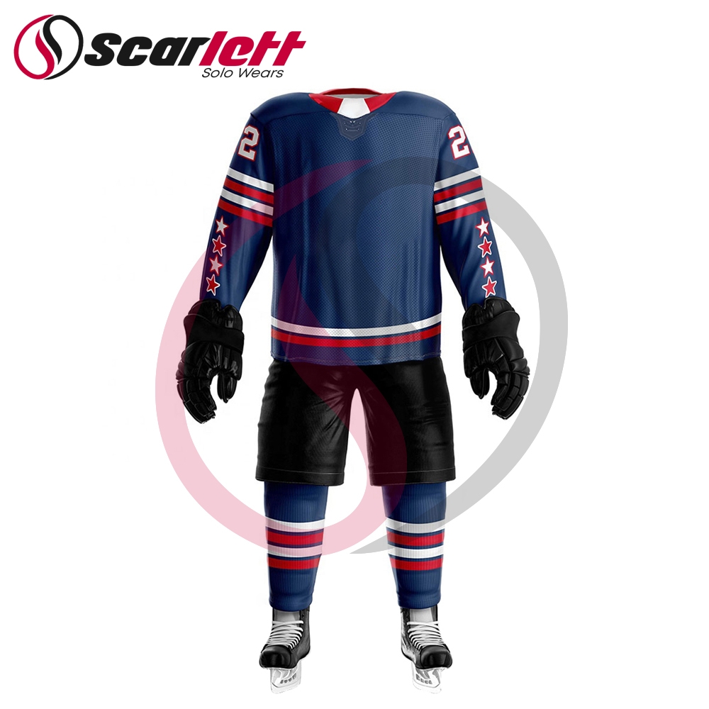 Ice Hockey Uniform