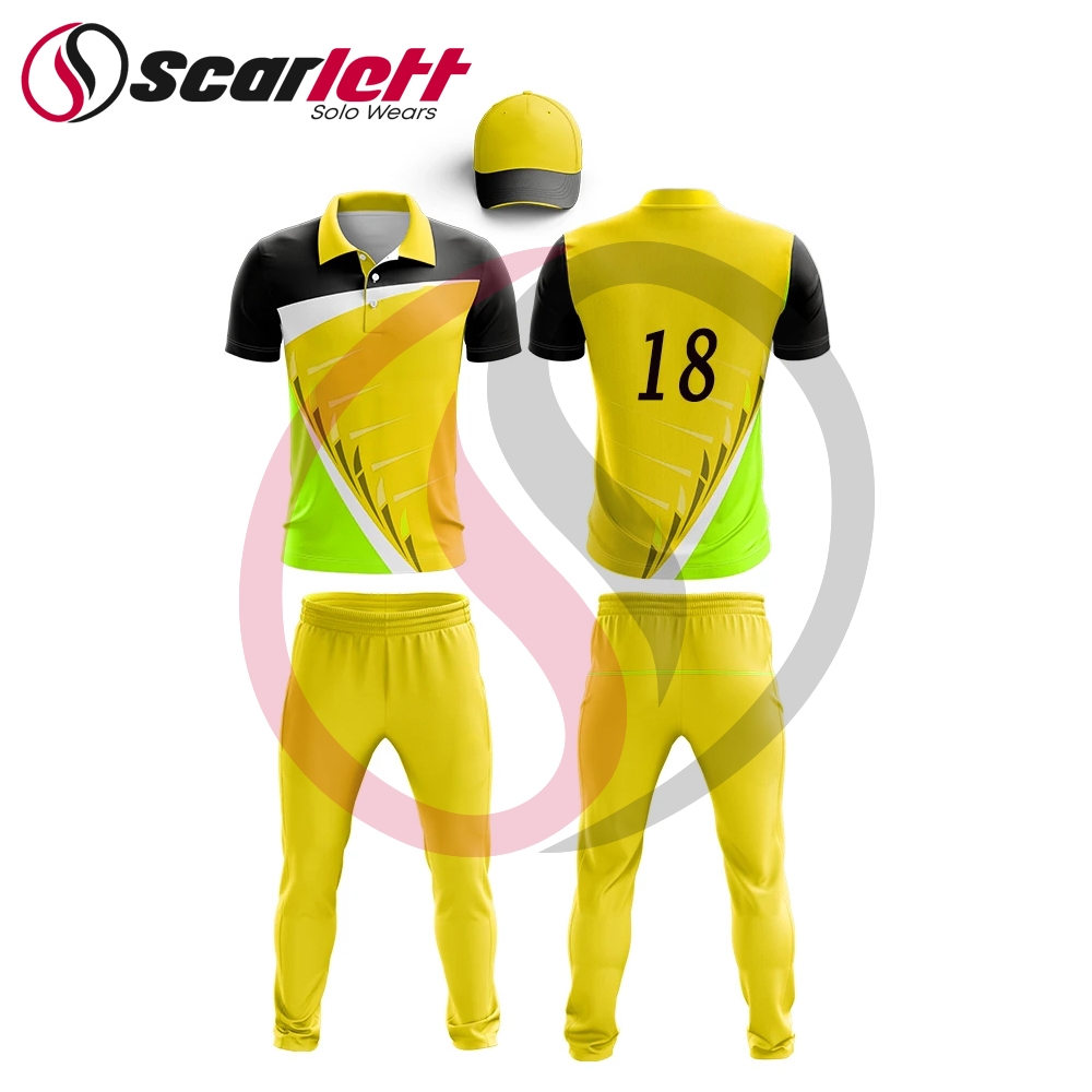 Cricket Uniform