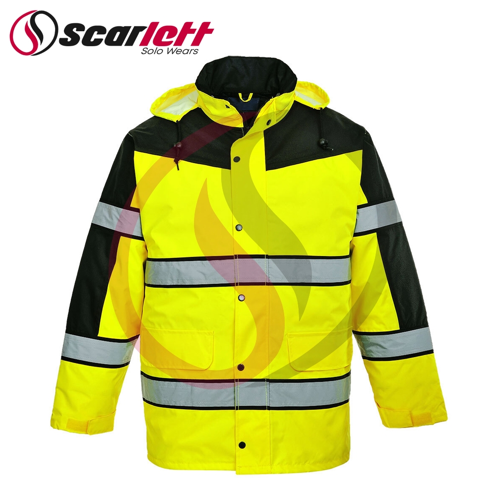 Workwear Jacket