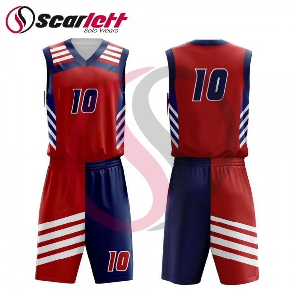 Basketball Uniform