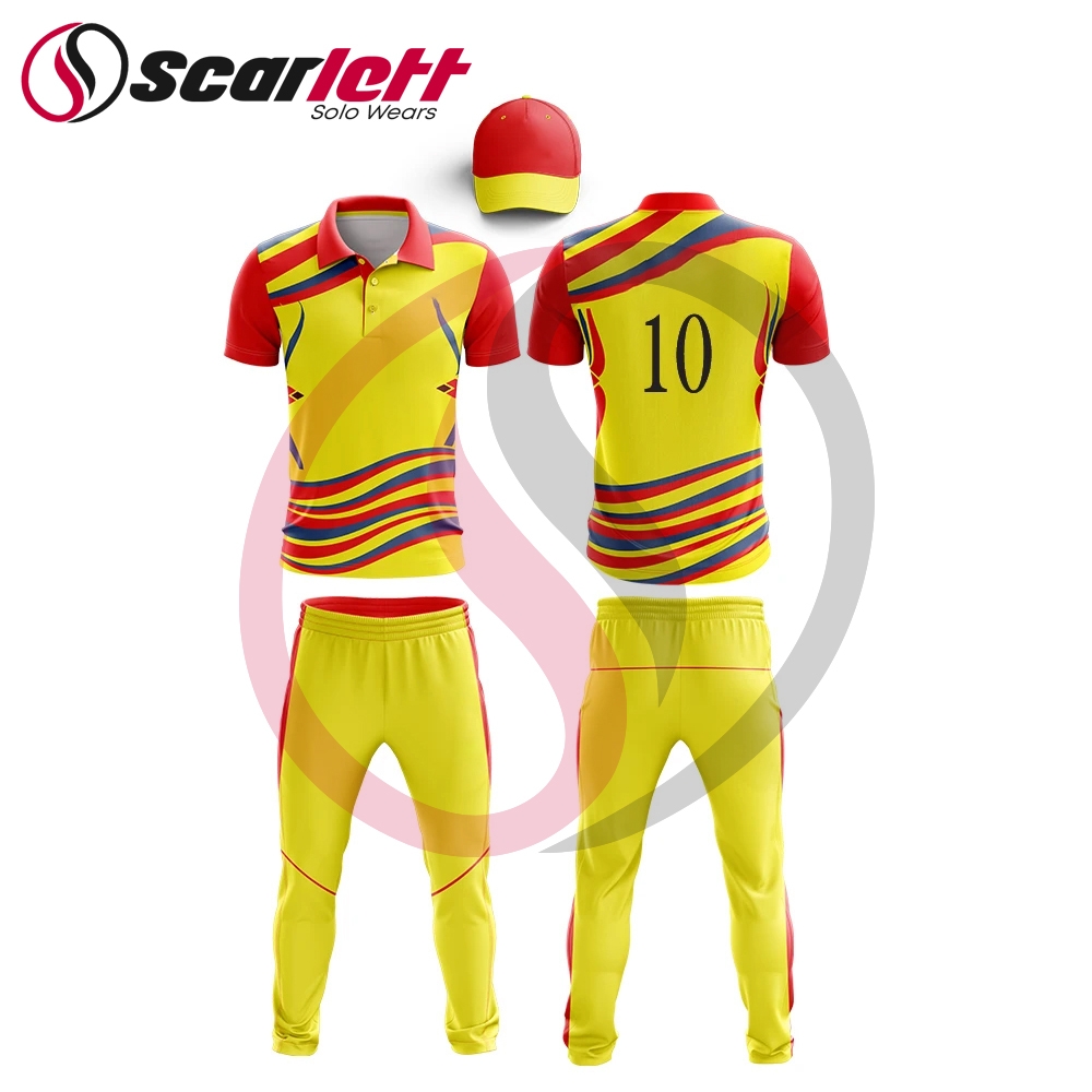 Cricket Uniform