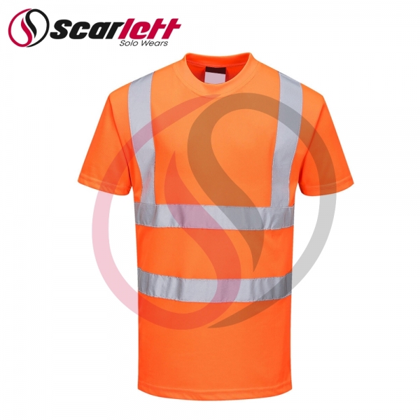 Workwear T-Shirt (Half Sleeves)