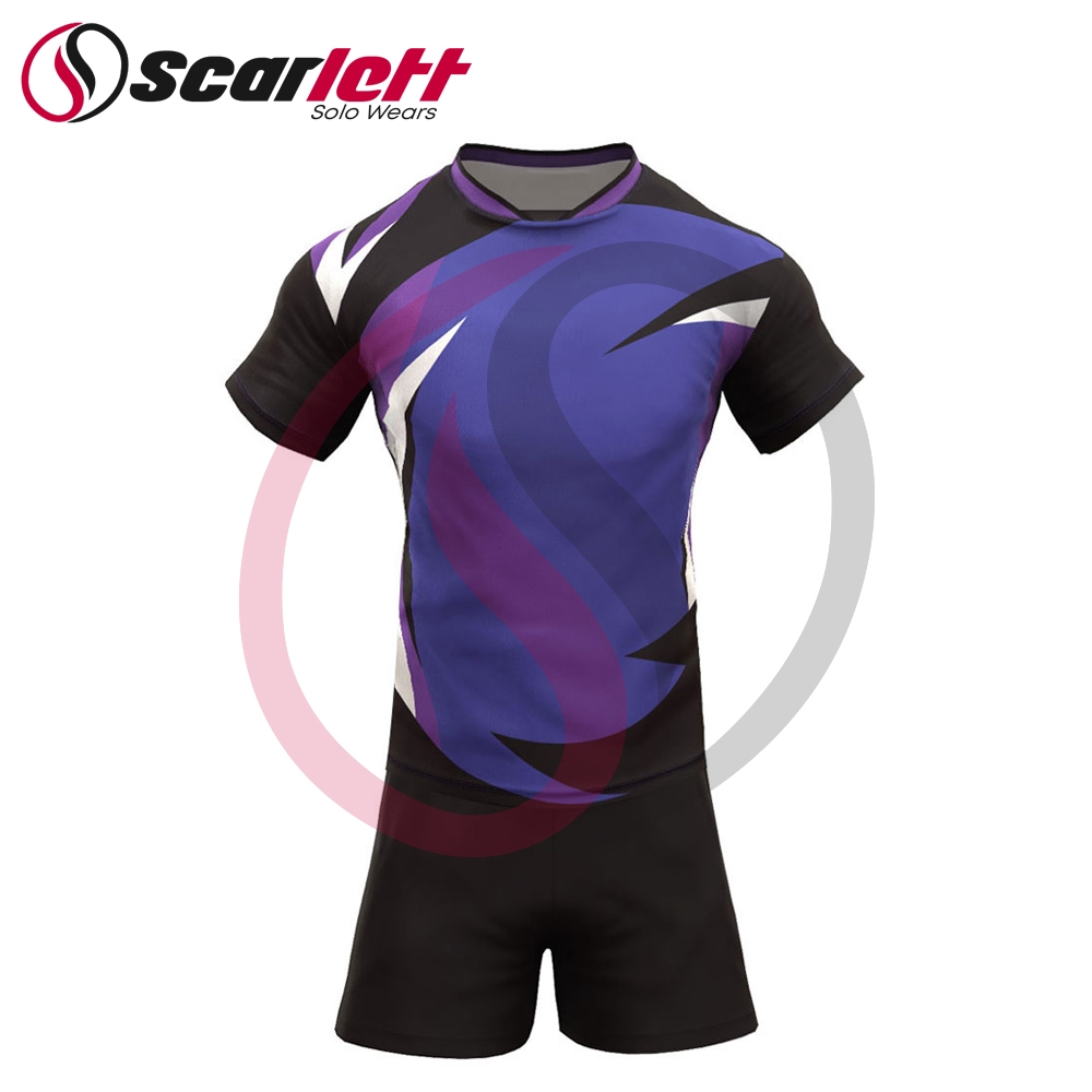 Rugby Uniform