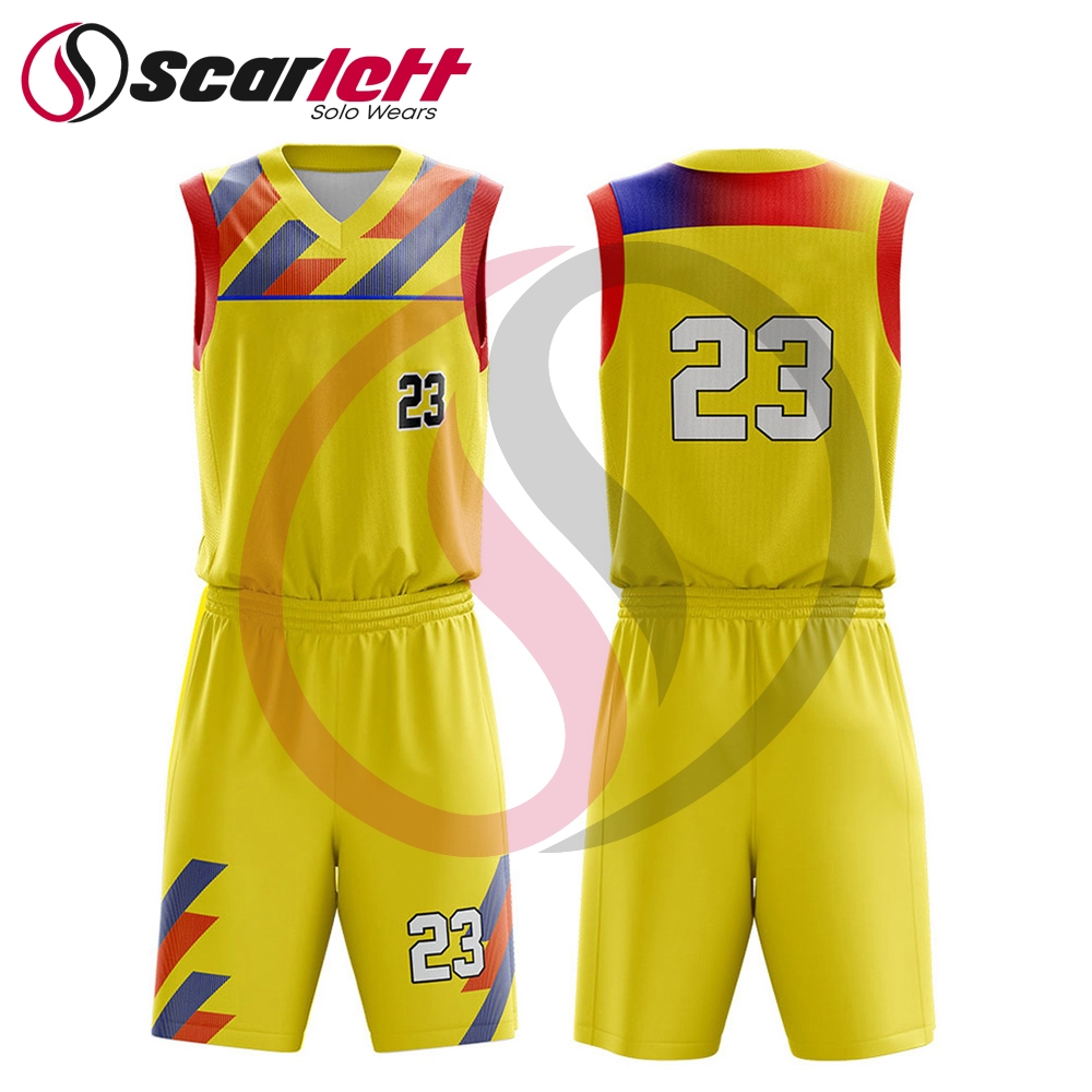 Basketball Uniform