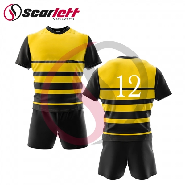 Rugby Uniform