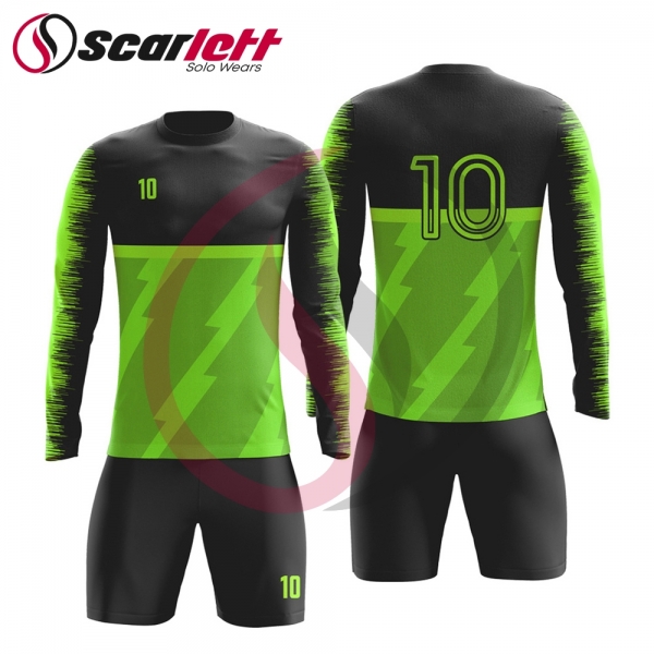 Goalkeeper Uniform