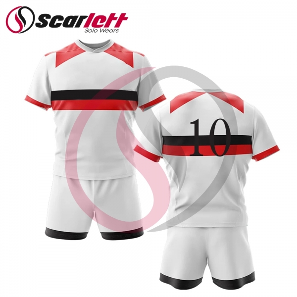 Rugby Uniform