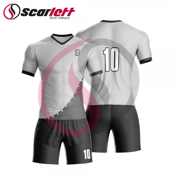 Men Soccer Uniform