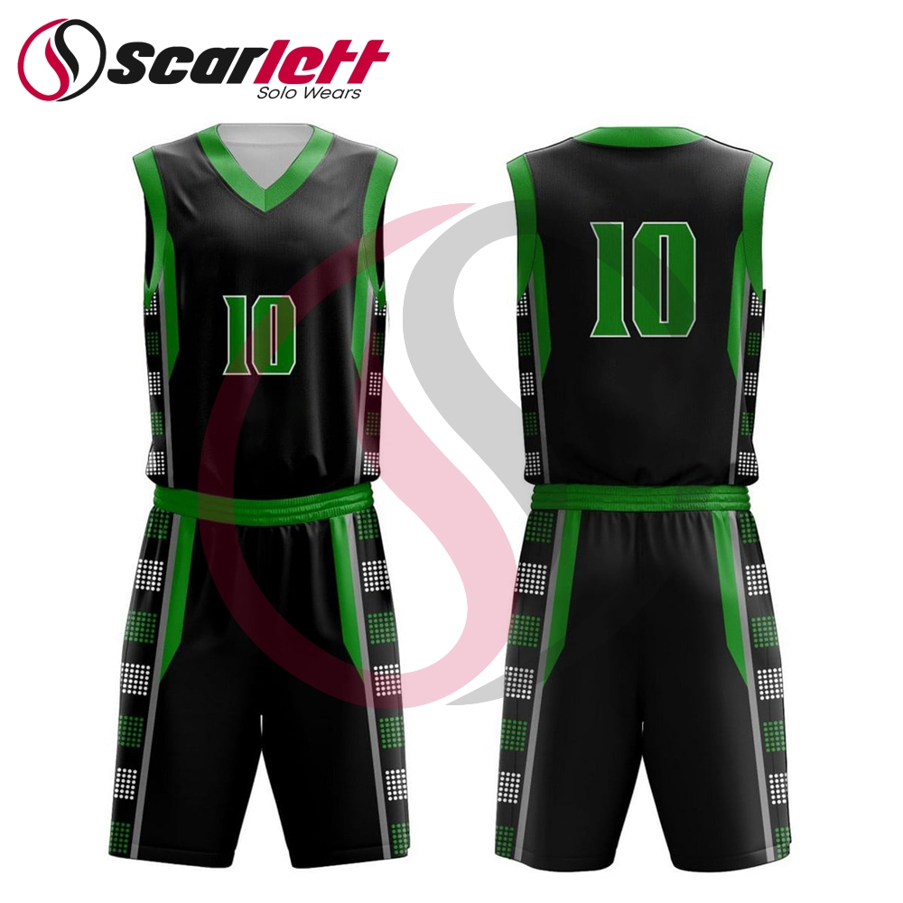 Basketball Uniform