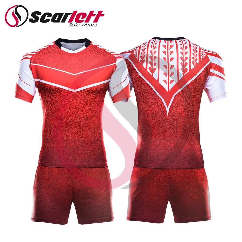 Rugby Uniform