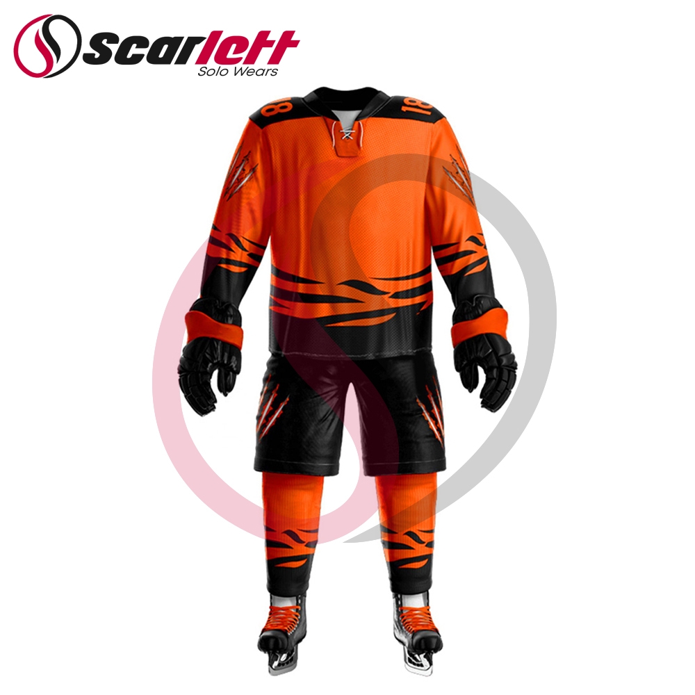 Ice Hockey Uniform