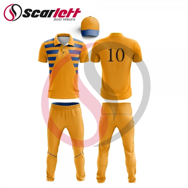 Cricket Uniform