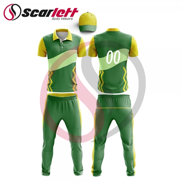 Cricket Uniform