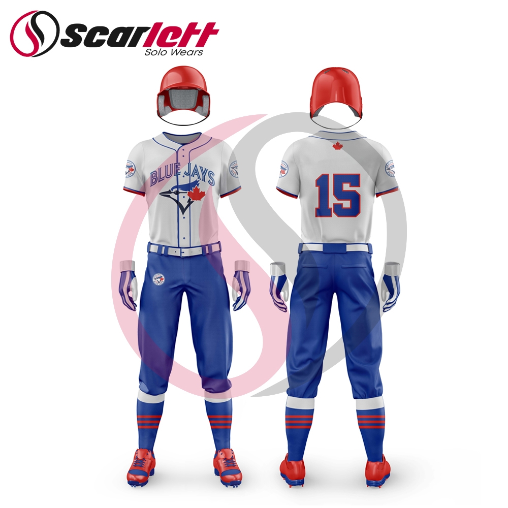 Baseball Uniform