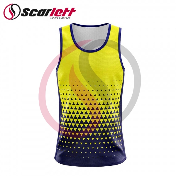 Men Singlet