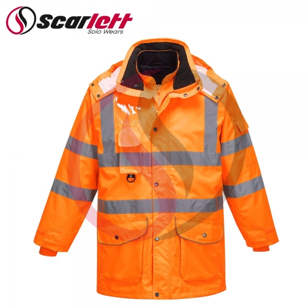 Workwear Jacket