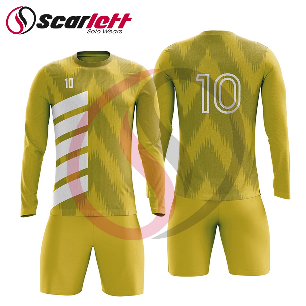 Goalkeeper Uniform