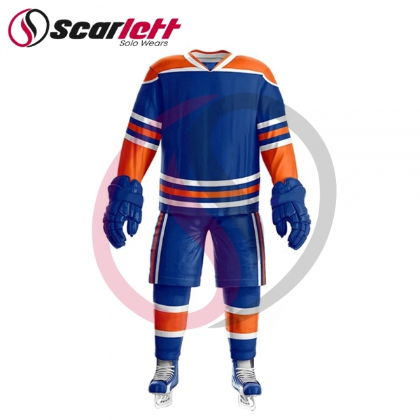 Ice Hockey Uniform