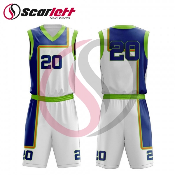 Basketball Uniform