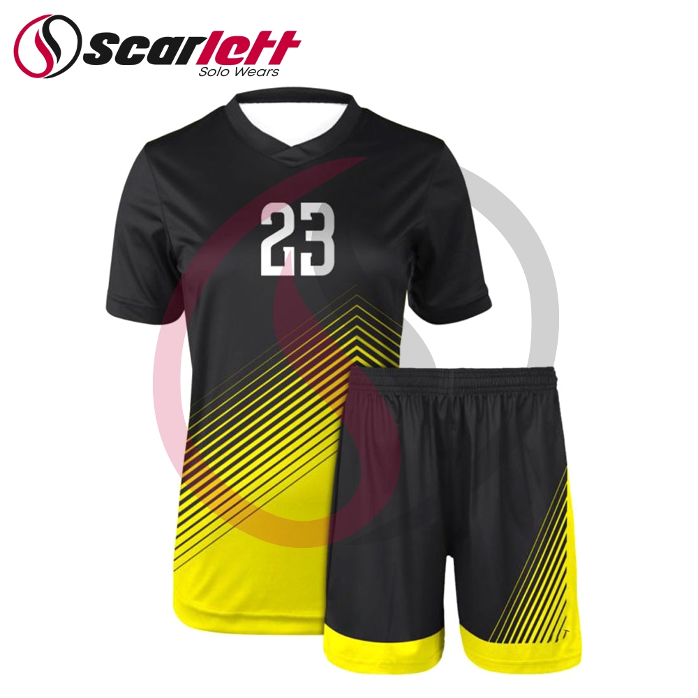 Women Soccer Uniform